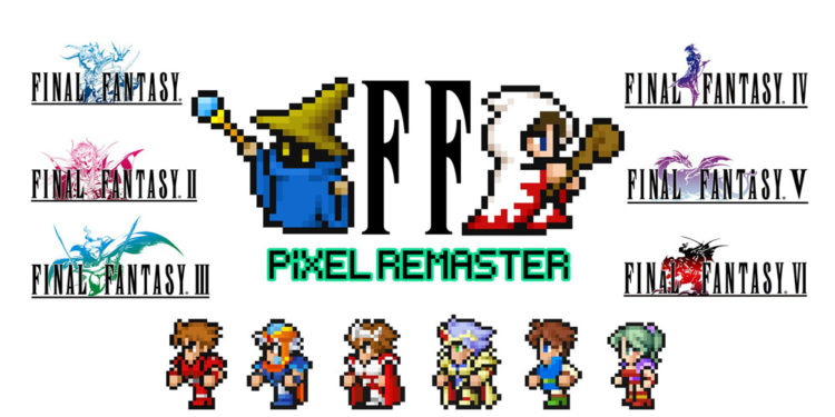Square Enix mengumumkan Final Fantasy Pixel Remaster akan meluncurkan pada 19 April mendatang untuk PlayStation 4 dan juga Nintendo Switch.