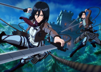 Update terbaru Fortnite membawa kejutan spesial lewat kolaborasi dengan seri anime populer Attack on Titan