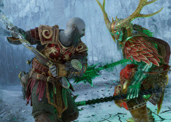 Santa Monica Studio baru saja merilis update New Game Plus untuk God of War Ragnarok yang berlimpah konten