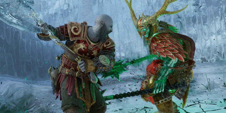 Santa Monica Studio baru saja merilis update New Game Plus untuk God of War Ragnarok yang berlimpah konten