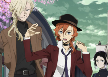 Game Mobile 'Gakuen Bungou Stray Dogs' Diumumkan, Garapan Dev. Grand Summonners