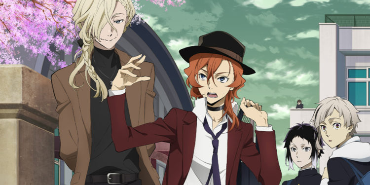 Game Mobile 'Gakuen Bungou Stray Dogs' Diumumkan, Garapan Dev. Grand Summonners