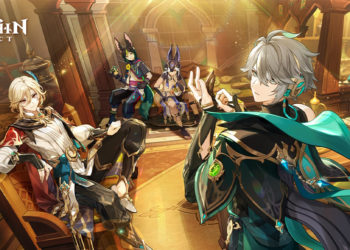 HoYoverse berbagi detail lengkap update 3.6 Genshin Impact yang akan menghadirkan banyak konten dan 2 karakter playable baru