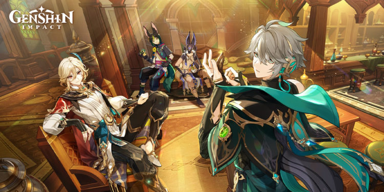 HoYoverse berbagi detail lengkap update 3.6 Genshin Impact yang akan menghadirkan banyak konten dan 2 karakter playable baru