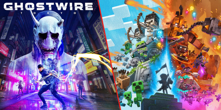 Microsoft telah resmi mengumumkan akan menambahkan setidaknya enam judul baru ke Game Pass seperti Ghostwire: Tokyo dan Minecraft Legends.