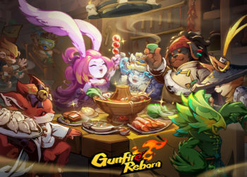 Duoyi Games telah bekerjasama dengan publisher 505 Games untuk merilis Gunfire Reborn di PS4 dan PS5