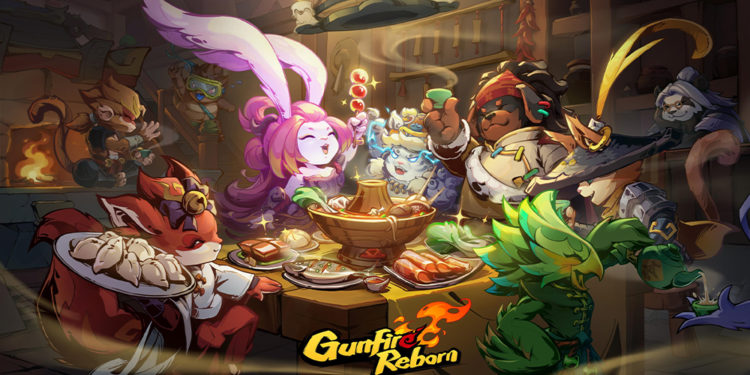 Duoyi Games telah bekerjasama dengan publisher 505 Games untuk merilis Gunfire Reborn di PS4 dan PS5