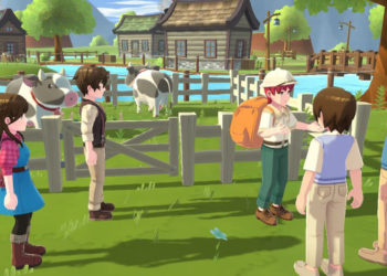Natsume telah resmi mengumumkan bahwa Harvest Moon: The Winds of Anthos akan dirilis untuk PC dan konsol, rilis kuartal ketiga tahun 2023.