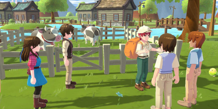 Natsume telah resmi mengumumkan bahwa Harvest Moon: The Winds of Anthos akan dirilis untuk PC dan konsol, rilis kuartal ketiga tahun 2023.