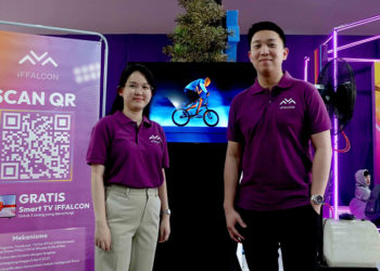 Rangkuman liputan dari event grand launching brand Smart TV iFFALCON yang akhirnya sudah resmi masuk ke pasar Indonesia