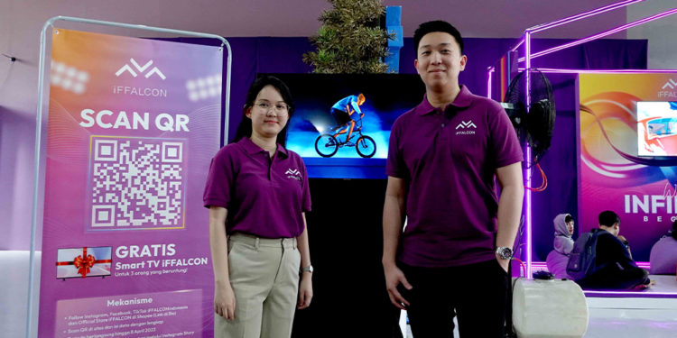 Rangkuman liputan dari event grand launching brand Smart TV iFFALCON yang akhirnya sudah resmi masuk ke pasar Indonesia