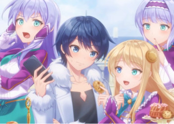 Pra-registrasi game mobile In Another World With My Smartphone: Happiness Cradle kini telah menembus 100,000 pemain