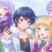 Pra-registrasi game mobile In Another World With My Smartphone: Happiness Cradle kini telah menembus 100,000 pemain
