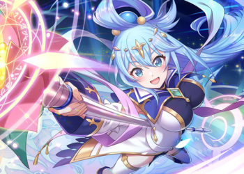 Nexon akan mengalihkan posisinya sebagai publisher game mobile KonoSuba Fantastic Days ke Sesisoft mulai awal Juni 2023