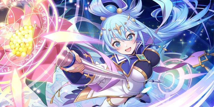 Nexon akan mengalihkan posisinya sebagai publisher game mobile KonoSuba Fantastic Days ke Sesisoft mulai awal Juni 2023