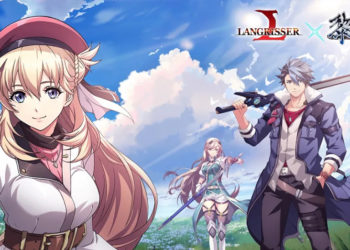 ZlongGames akan menghadirkan kolaborasi antara Langrisser Mobile Global dan The Legend of Heroes: Kuro no Kiseki