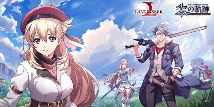 ZlongGames akan menghadirkan kolaborasi antara Langrisser Mobile Global dan The Legend of Heroes: Kuro no Kiseki