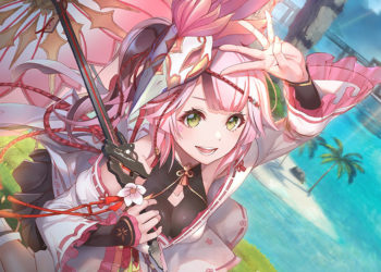 Simak dulu beragam hal penting tentang Simulacra Lan di Tower of Fantasy sebelum tertarik untuk pull karakternya
