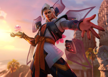 Wawancara ini telah merangkum diskusi panjang dengan Blizzard mengenai hero support baru di Overwatch 2 - Lifeweaver