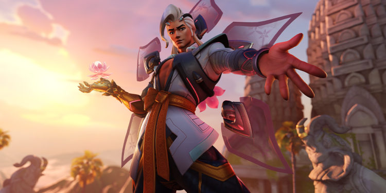 Wawancara ini telah merangkum diskusi panjang dengan Blizzard mengenai hero support baru di Overwatch 2 - Lifeweaver