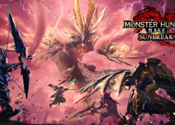 Update besar kelima Monster Hunter Rise: Sunbreak siap menantang pemain dengan kehadiran Elder Dragon Amatsu