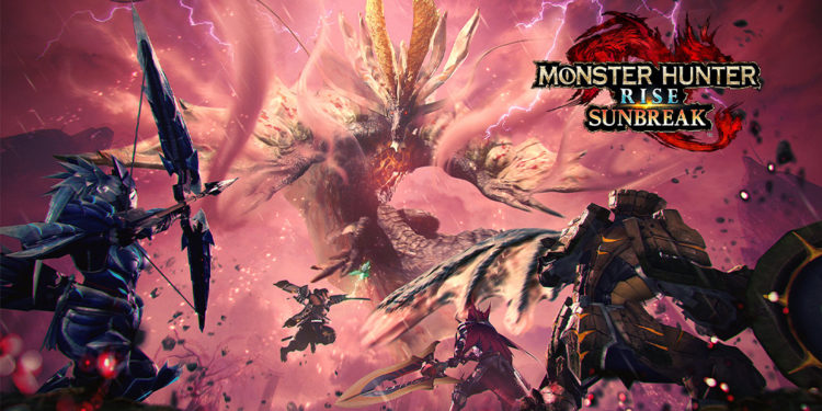 Update besar kelima Monster Hunter Rise: Sunbreak siap menantang pemain dengan kehadiran Elder Dragon Amatsu