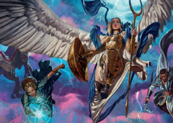 Wizards of the Coast akan merilis March of the Machine sebagai set terbaru yang unik untuk Magic: The Gathering