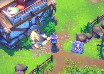 The Magical Mixture Mix kini sudah bisa dimainkan di PC lewat versi Early Access yang tersedia di platform Steam