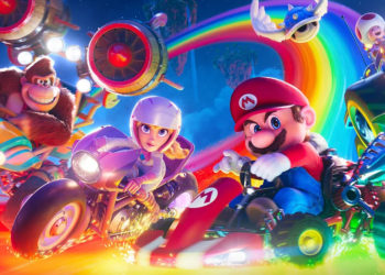 Super Mario Bros. Movie sukses memecahkan rekor sebagai film adaptasi game dengan pendapatan terbesar sepanjang sejarah