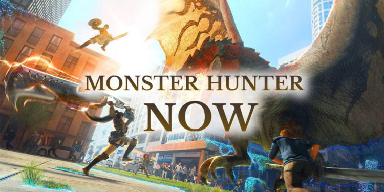 Capcom telah resmi mengumumkan Monster Hunter Now yang bakal menjadi game ala Pokemo GO dengan tema Monster Hunter.