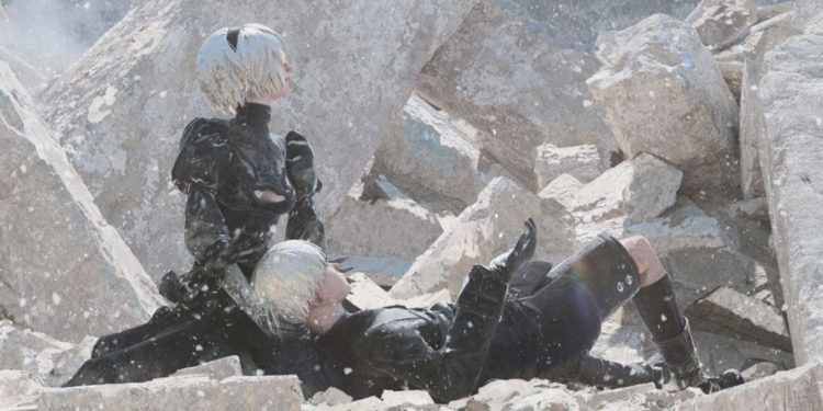 Square Enix melaporkan target penjualan NieR Automata yang sukses menembus 7,5 juta kopi sejak rilisnya dari 2017