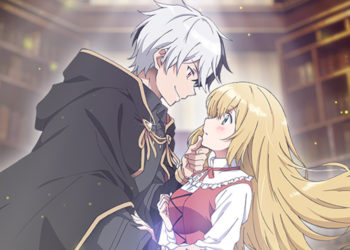 Serial novel I’m Giving the Disgraced Noble Lady I Rescued a Crash Course in Naughtiness mendapat adaptasi anime oleh studio Zero-G
