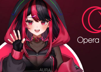 Audisi pencarian VTuber Opera GX - Aura sudah resmi dibuka dan menarik perhatian banyak calon pendaftar