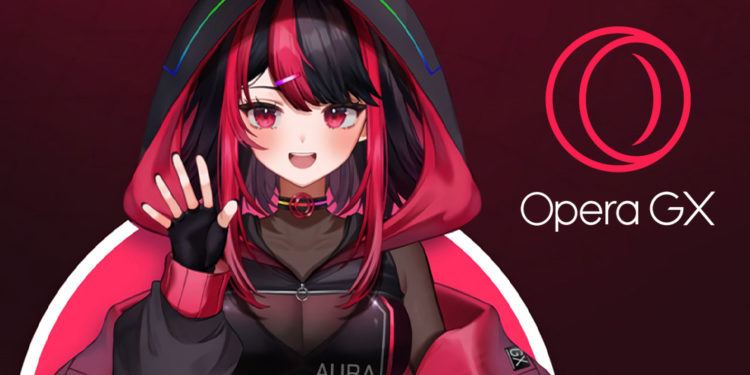 Audisi pencarian VTuber Opera GX - Aura sudah resmi dibuka dan menarik perhatian banyak calon pendaftar