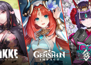 Berikut adalah rangkuman ranking pendapatan mobile RPG anime untuk minggu kedua April 2023