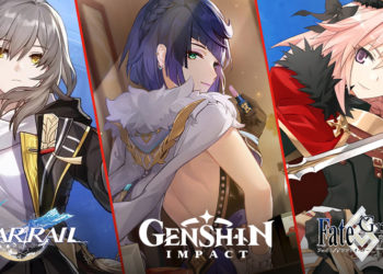 Ranking pendapatan mobile RPG di minggu terakhir April 2023 kali ini sudah kedatangan kompetitor baru yang kuat