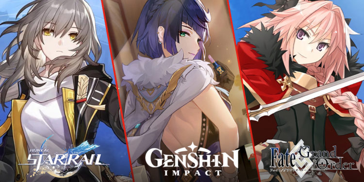 Ranking pendapatan mobile RPG di minggu terakhir April 2023 kali ini sudah kedatangan kompetitor baru yang kuat