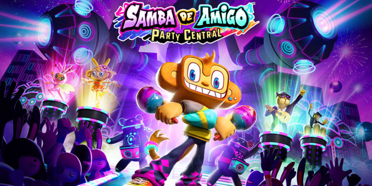 SEGA baru saja membagikan list dari sebagian lagu populer yang nantinya akan tersedia di Samba de Amigo: Party Central