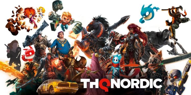 THQ Nordic Digital Showcase 2023 akan membawa serangkaian pengumuman spesial pada 12 Agustus mendatang