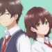 Anime Bottom Tier Character Tomozaki-kun akhirnya mendapat lanjutan Season 2 yang masih ditangani studio Project No. 9