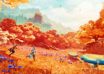 THQ Nordic dan Frozenbyte resmi mengumumkan game petualangan puzzle indah Trine 5: A Clockwork Conspiracy