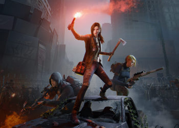 Tencent baru saja mengumumkan pra-registrasi dari game terbaru mereka yang bertema Zombie Survival berjudul Undawn