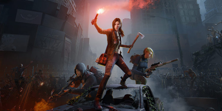 Tencent baru saja mengumumkan pra-registrasi dari game terbaru mereka yang bertema Zombie Survival berjudul Undawn