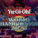 Berikut adalah rekap hari pertama Yu-Gi-Oh World Championship 2023 yang berlangsung sengit di Jepang