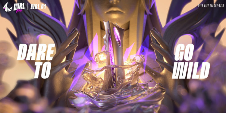 Turnamen Esports League of Legends: Wild Rift League-Asia Season 1 Telah Dimulai April 2023!