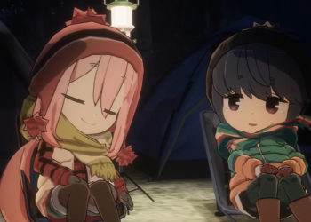 Game adaptasi Yuru Camp / Laid Back Camp besutan enish ternyata nantinya juga akan dirilis secara global