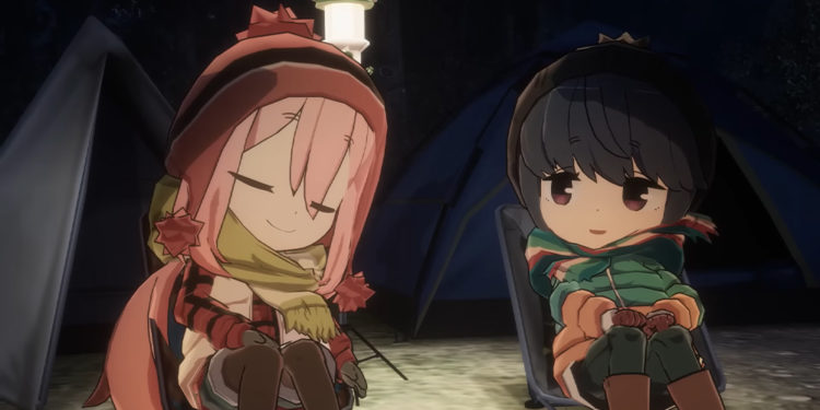 Game adaptasi Yuru Camp / Laid Back Camp besutan enish ternyata nantinya juga akan dirilis secara global