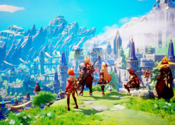 Com2uS kembali berbagi detail lengkap serta pembukaan pra-registrasi untuk MMORPG baru Zenonia Chronobreak