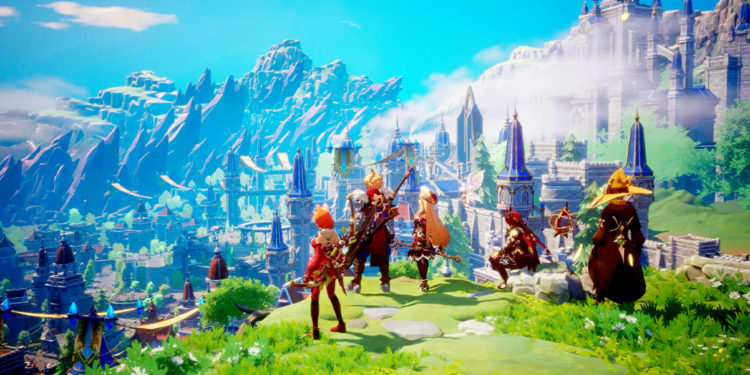 Com2uS kembali berbagi detail lengkap serta pembukaan pra-registrasi untuk MMORPG baru Zenonia Chronobreak
