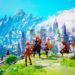 Com2uS kembali berbagi detail lengkap serta pembukaan pra-registrasi untuk MMORPG baru Zenonia Chronobreak